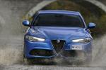 Alfa Romeo Giulia Veloce Q4 2016 года